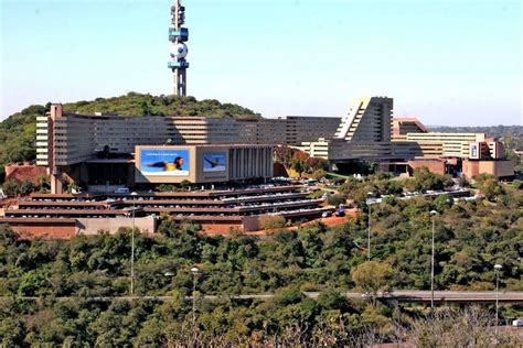 10 of Pretoria's Most Impressive Buildings