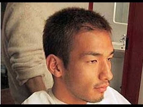 Hairstyle Nakata - YouTube