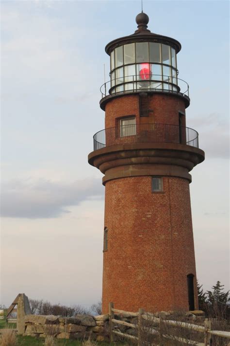 Martha's Vineyard Lighthouses and how to visit them