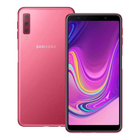 Samsung Galaxy A7 2018 - (4GB - 128GB) Price in Pakistan | Vmart.pk