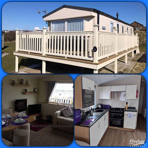 Blue Dolphin Holiday Park - Filey Bay Caravans