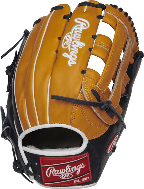 Rawlings Pro Preferred 12.75" Baseball Glove: PROS3039-6TN – HB Sports Inc.