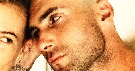 Adam Levine Shaved His Head -- Like the Look?! | toofab.com