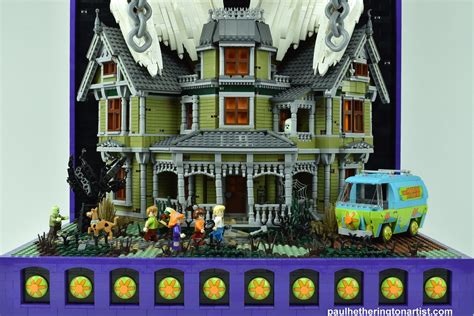 LEGO Scooby-Doo Mystery Mansion