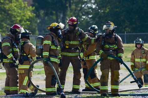 Nebraska Guard assumes firefighter training stalled by virus > National Guard > Guard News - The ...