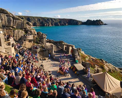 The Minack Theatre announce their 2022 season - Best Days Out Cornwall