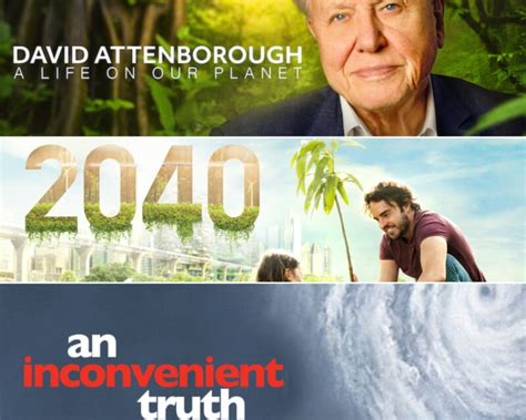 10 Climate Change Movies To Watch in 2024: Lights, Camera, Climate Action! - Before The Flood