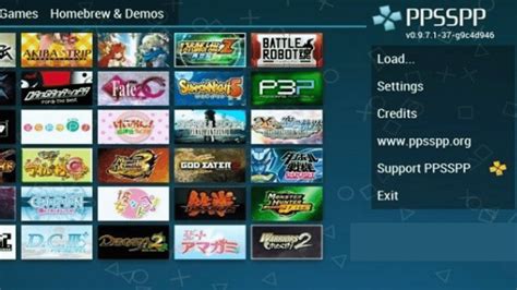 Download Game Ppsspp Iso Ukuran Kecil Android - Homecare24