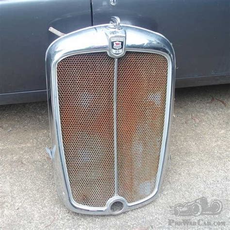 Part Radiators & parts Morris for sale - PreWarCar