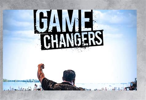 Inspiring Vegan Documentary The Game Changers Out Now On Netflix