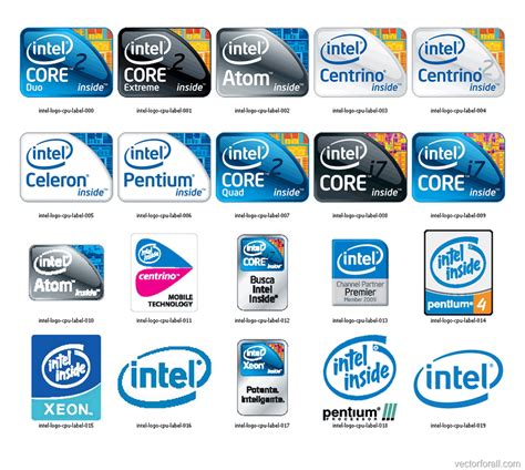 Products - Intel