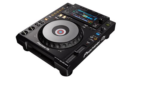 Player DJ Pioneer CDJ900 Nexus - Equipamentos para DJs é Aqui