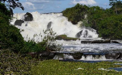 Karuma falls - Uganda Safaris,attractions at murchison falls park