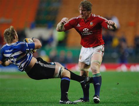 Duane Vermeulen: Ten things you should know about the Springbok No 8