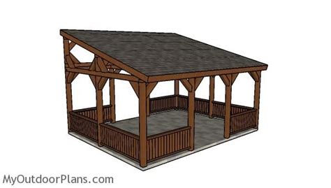 Pin on Free Gazebo Plans