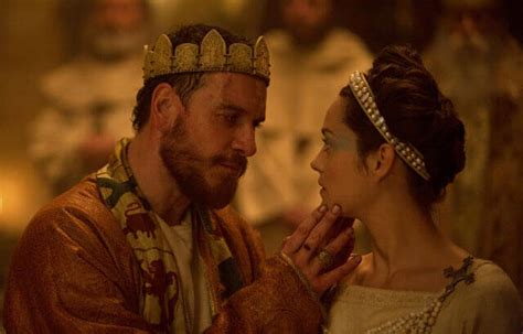 Macbeth Trailer with Michael Fassbender, Marion Cotillard