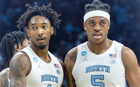 Three Tar Heels listed as an inch taller in official men’s basketball roster just released