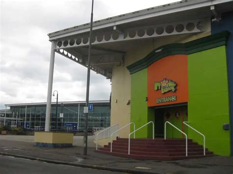 Fountainbridge Cinema, Fountain Park Edinburgh