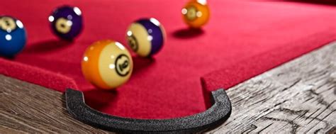 Pool Table Felt Types & Care | Everything Billiards & Spas