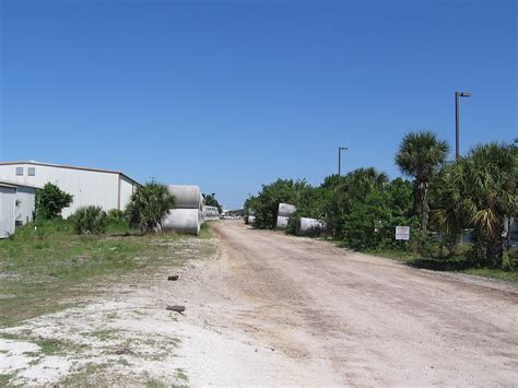 Seminole Gulf Railway - Abandoned Rails