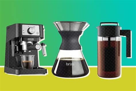 The Best Coffee Makers and Espresso Machines, According to Thousands of Reviews — Allrecipes ...
