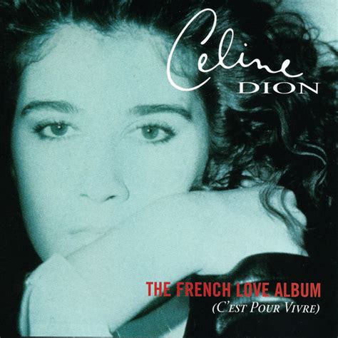 Celine Dion* - The French Love Album (C'est Pour Vivre) (2001, CD) | Discogs