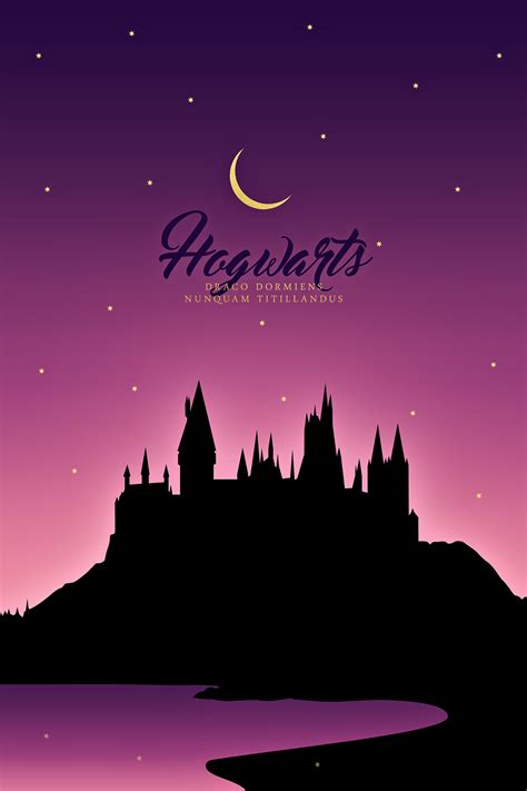 Hogwarts - harry potter fan Art (39751001) - fanpop