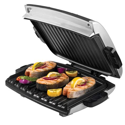 5 Best George Foreman Grills: Your Buyer’s Guide (2019) | Heavy.com