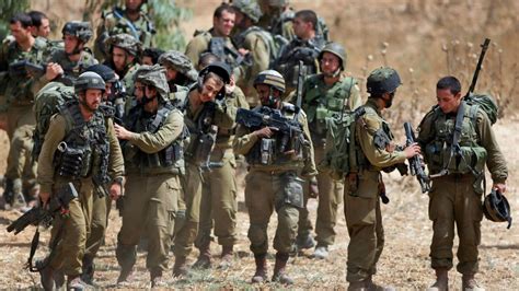 Naval commandos wounded in first Gaza ground battle | The Times of Israel