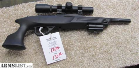 ARMSLIST - For Sale: KEYSTONE CRICKETT 22 LR SINGSHOT BOLT PISTOL WITH SCOPE