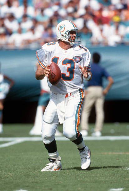 268 Dan Marino Dolphins 1983 Photos and Premium High Res Pictures ...