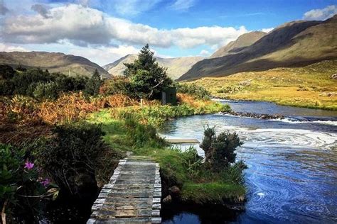 Connemara National Park Self-Guided Tour including Lunch 2024 - Clifden