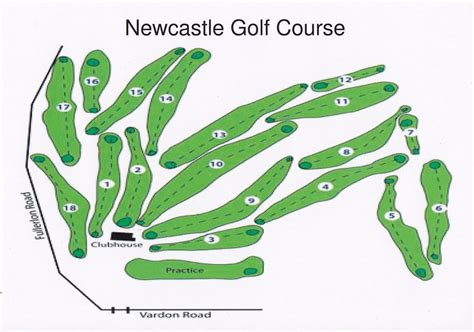 Newcastle Golf Club