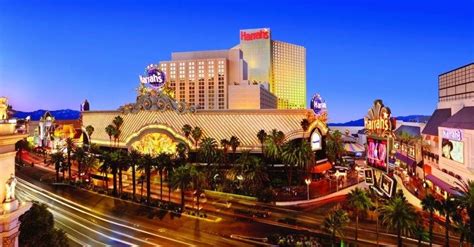 Posts About Harrah's Las Vegas Casino & Hotel