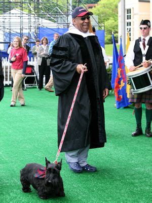 Bill Cosby gave Carneige Mellon University their mascot. :) | Scottie ...