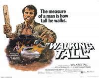 Walking Tall Movie Posters From Movie Poster Shop