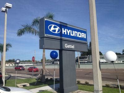 Gettel Hyundai of Sarasota : Sarasota, FL 34239 Car Dealership, and Auto Financing - Autotrader