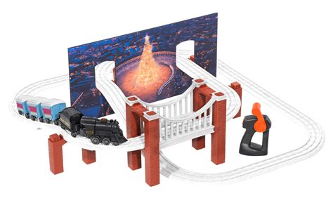 Lionel Little Lines: The Polar Express Playset