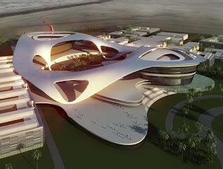 NEW Architecture - Design city: Zayed University Campus - Abu Dhabi