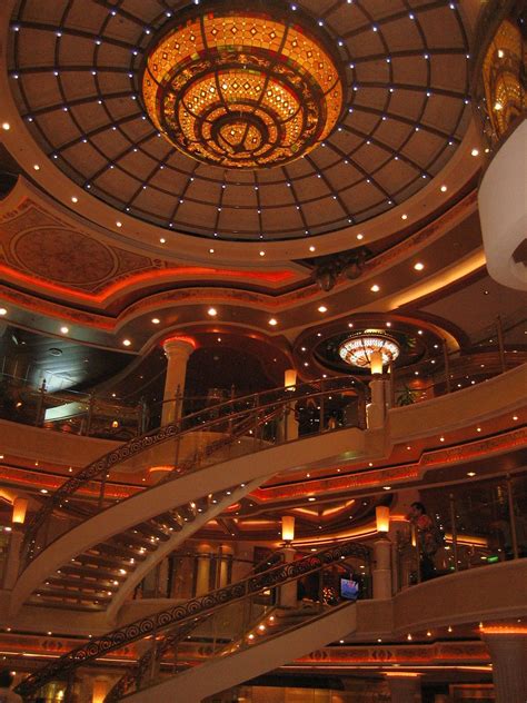 Inside of the Ruby Princess | Cruise ships interior, Best cruise ships ...