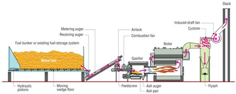 Fully Automated Biomass System