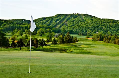 Golf Château-Bromont