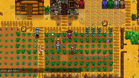 Stardew Valley Multiplayer Gameplay Gets Showcased in 1-Hour Video - MP1st