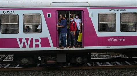 Mumbai Local Train Update: Central Railway