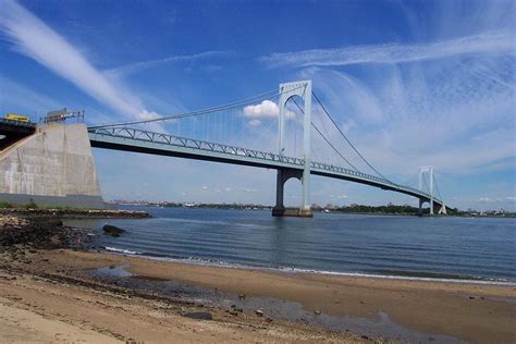 Throgs Neck Bridge Photograph by Kenneth Summers | Fine Art America