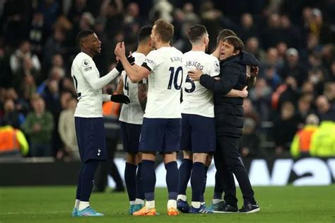 Antonio Conte's seven Tottenham undroppables in 2022/23 plans and the ...