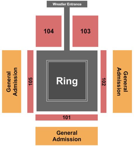 Largo Event Center Tickets, Seating Charts and Schedule in Largo FL at StubPass!