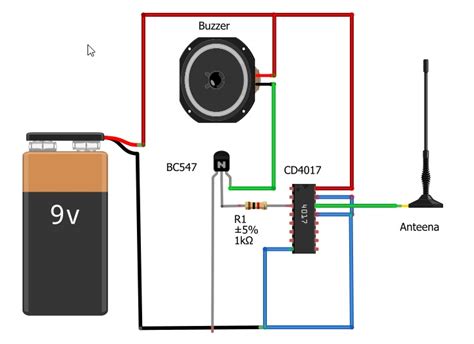 CD4017 IC Pinout, Specs, CD4017 IC Uses, CD4017 IC based Projects