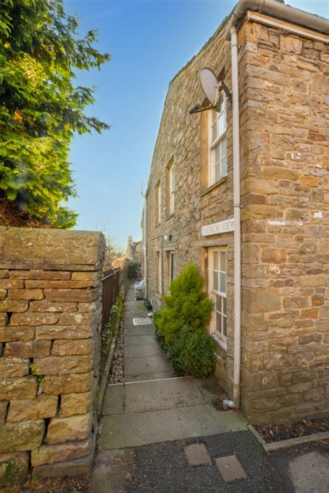 Church View - Askrigg (DS1019) | Yorkshire Holiday Cottages