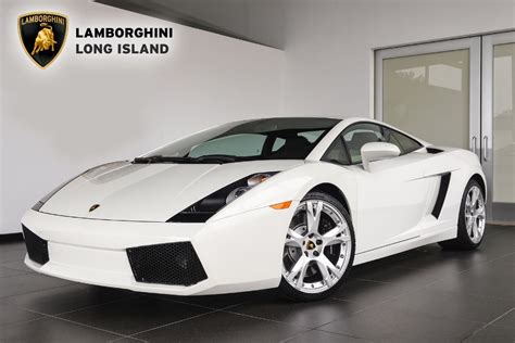 Used 2007 Lamborghini Gallardo For Sale (Sold) | Bentley Long Island Stock #7LA05746